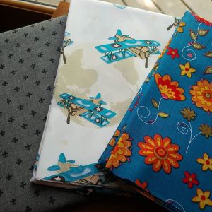 _fabricmail_Fleur-de-lis_chambray_and_two_poplin_fabrics_from_Mabel_Madison_County